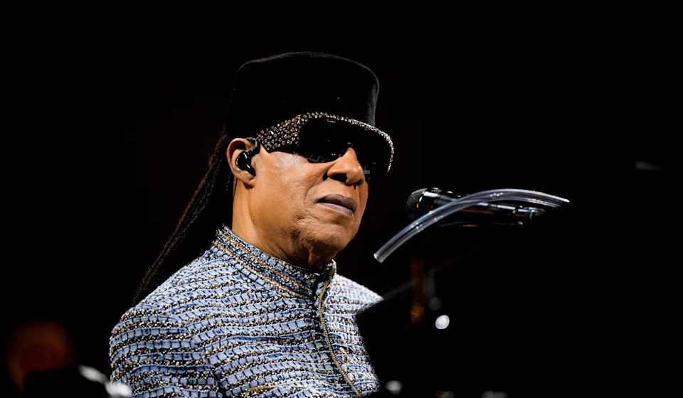 Stevie Wonder sues to evict ex-fiancee after 38 years of living rent-free