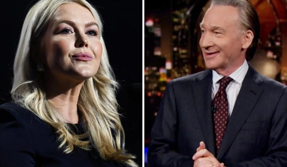 Bill Maher's Embarrassing Interview with Karoline Leavitt in 'Real Time'