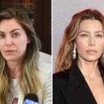 Crystal Harris, Hugh Hefner's Widow, Asks Jessica Biel to 'Please Reconsider' Playing His Wife: 'I Suffered Sexual, Emotional...Physical Abuse'