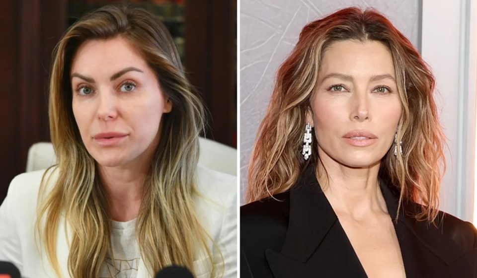 Crystal Harris, Hugh Hefner's Widow, Asks Jessica Biel to 'Please Reconsider' Playing His Wife: 'I Suffered Sexual, Emotional...Physical Abuse'