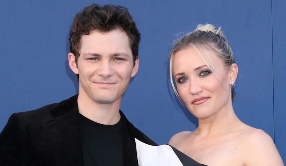 Emily Osment requested an intimacy coordinator on 'Young Sheldon' because her costar Montana Jordan was only 18