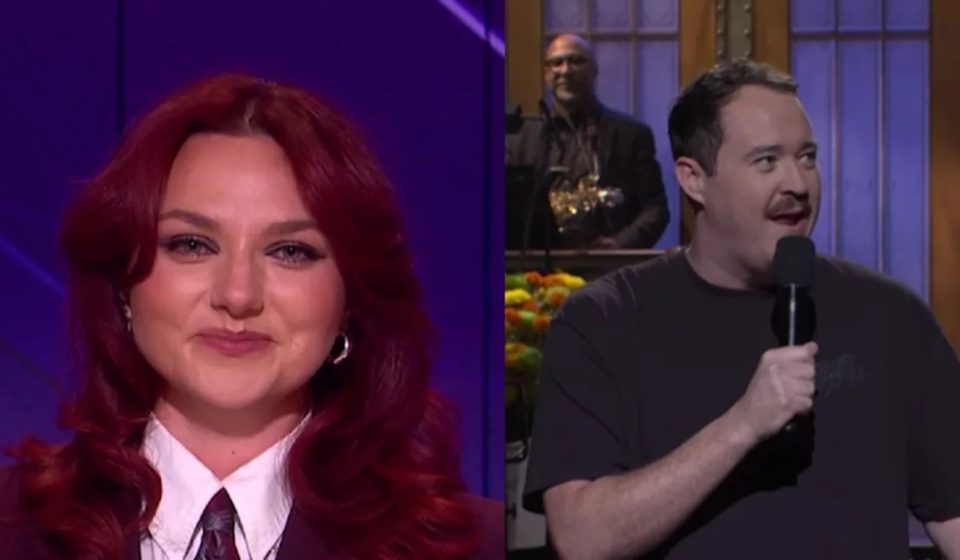 'SNL UK' mocks Shane Gillis for swearing on US TV, then launches his own uncensored insult