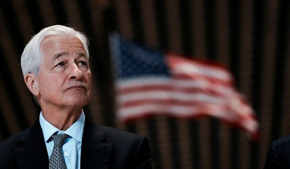 Why JPMorgan CEO Jamie is concerned about large global budget deficits