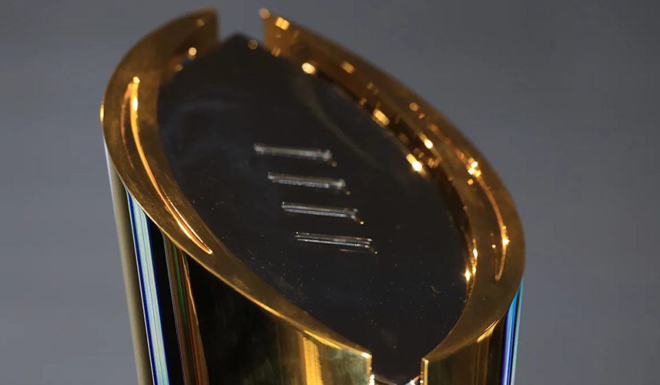 College Football Playoff reportedly set to expand to 24 teams in 2027 College Football Playoff reportedly set to expand to 24 teams in 2027