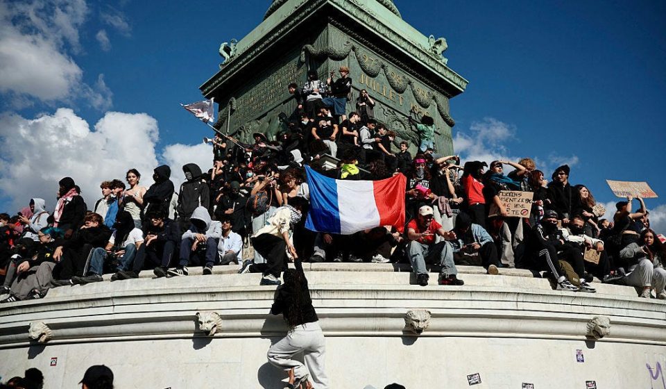 Niall Ferguson: Why Europe is Burning