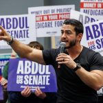 El-Sayed poses threat to national security, government says
