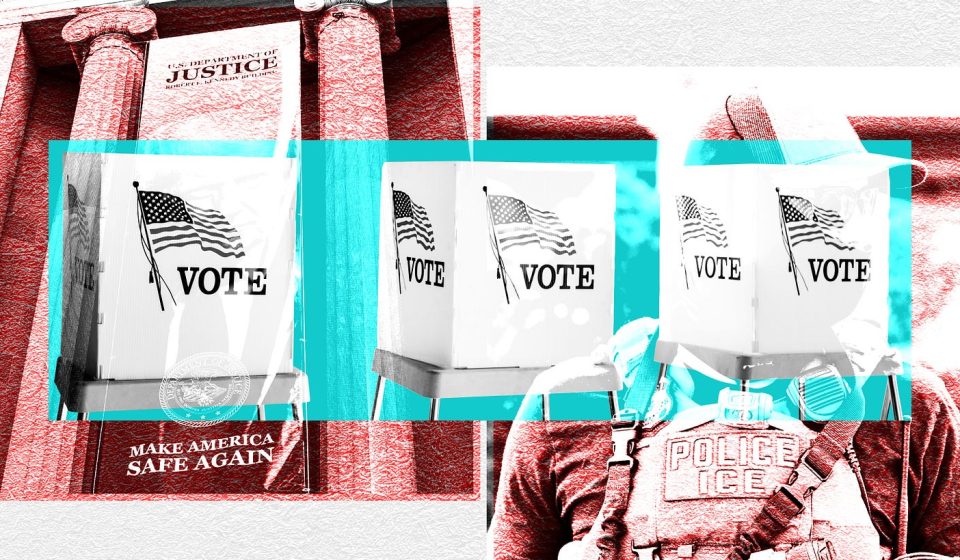 Democrats prepare to take on the sore loser in chief