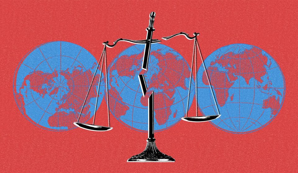Douglas Murray: The International Criminal Court is a sham