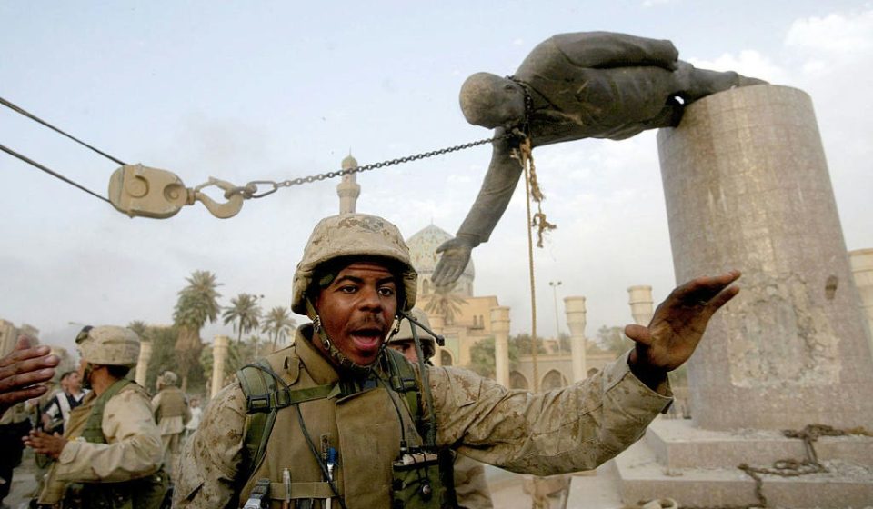 America will regret withdrawing from Iraq America will regret withdrawing from Iraq