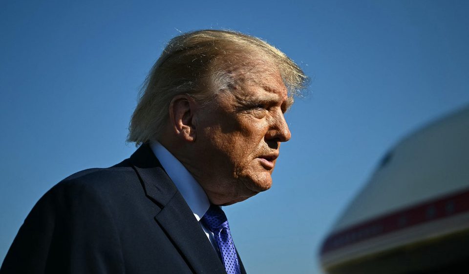 Behind the scenes of Trump's latest desperate attempt to steal the 2026 midterm elections