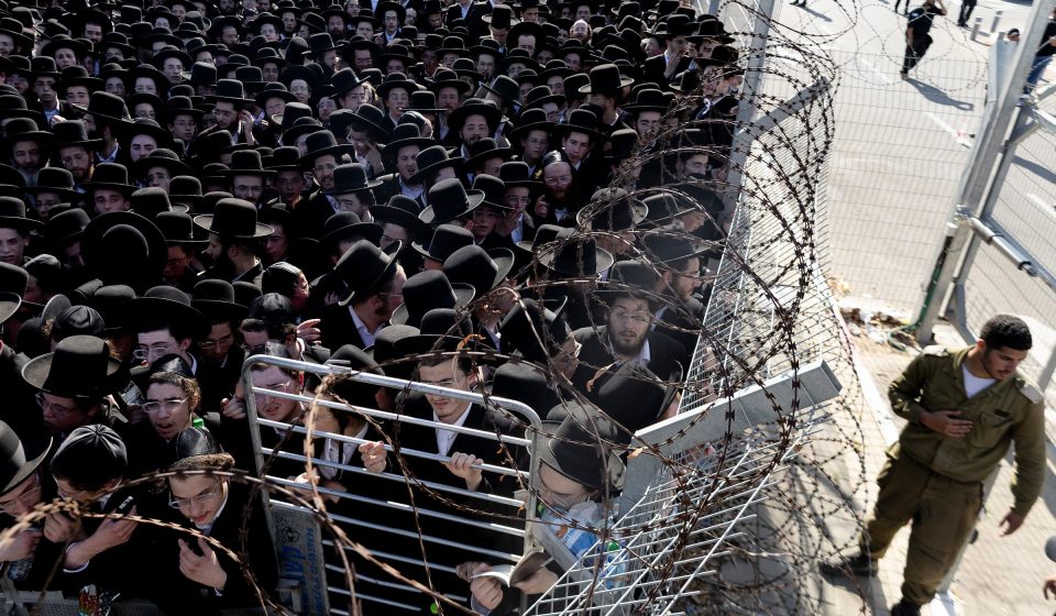 CIA report warns Israel could be heading for civil war and total collapse