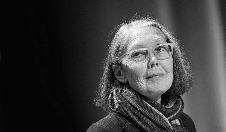 Anne Carson and the beauty of the unsaid