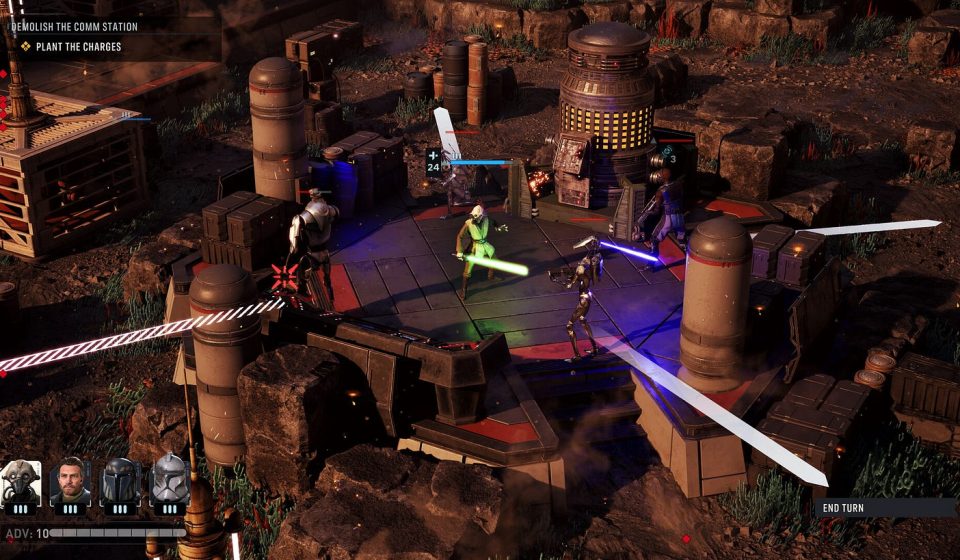 Some furloughed Star Wars Zero Company developers are returning to work, studio says Some furloughed Star Wars Zero Company developers are returning to work, studio says