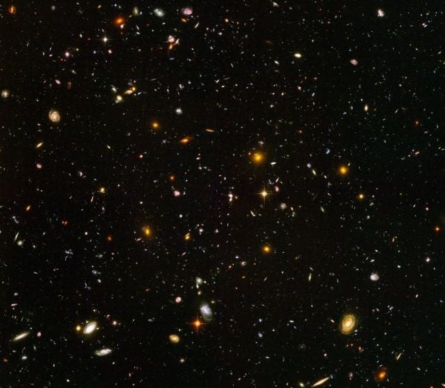 Astronomers have detected a mysterious signal coming from empty space. Nobody knows what it is. : Science Alert
