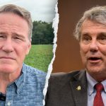 Sen. Jon Husted battles tight Ohio Senate race, blasts Sherrod Brown