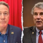 Sherrod Brown Leads Jon Husted 52-47 in Fox News Ohio Senate Poll