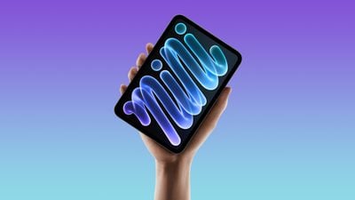 Comments from Apple management on the new iPad Mini without a 120 Hz screen