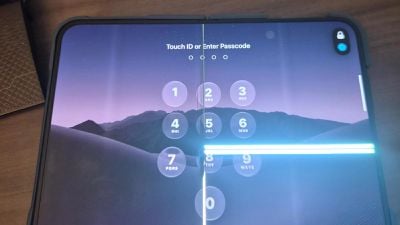 Apple alerts stores about iPhone Duo screen cracking issue