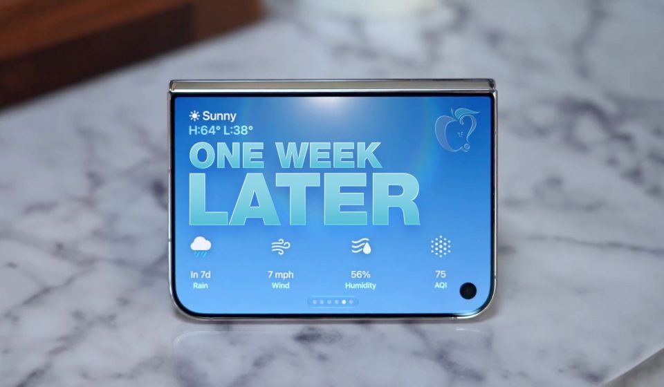 iPhone Duo review: a week later