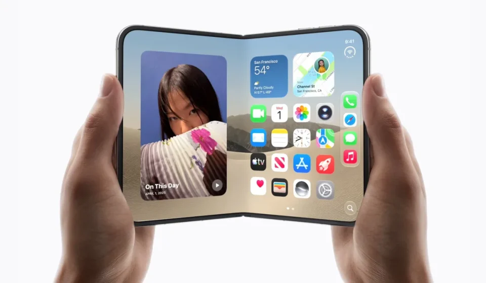 I took two iPhones on vacation. The Duo won me over. -TechCrunch