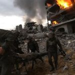 IDF battlefield medicine reduces mortality rate; The US military takes note