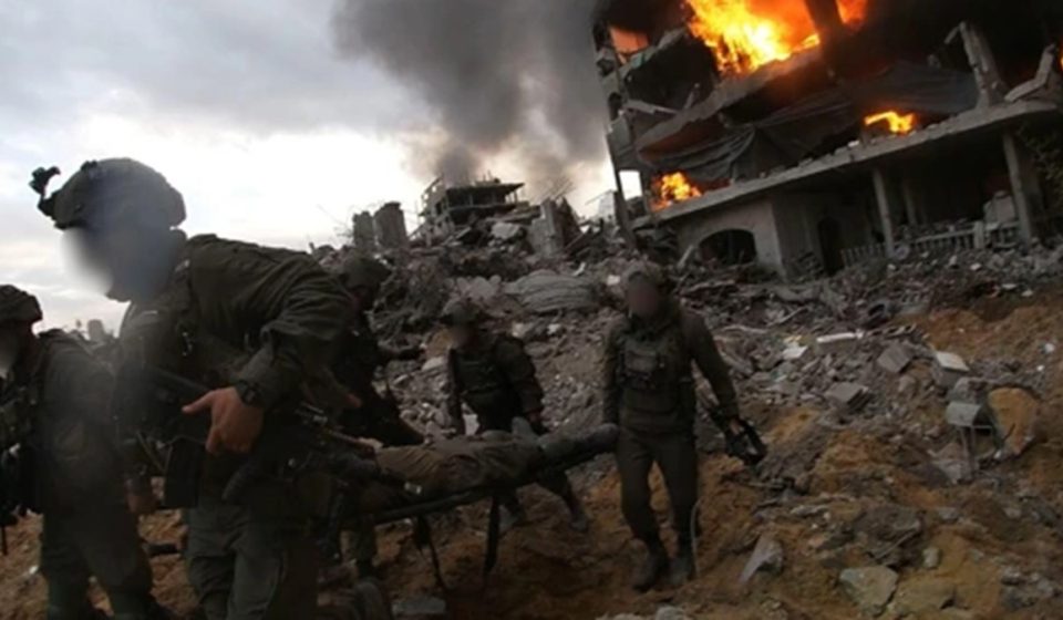 IDF battlefield medicine reduces mortality rate; The US military takes note