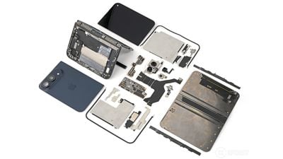 iFixit iPhone Duo Teardown Shows Possible Cause of Screen Cracks