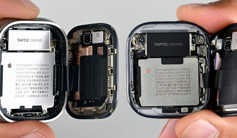 iFixit Tears Down Apple Watch Series 12 and Ultra 4, Finds Mixed Repairability Results iFixit Tears Down Apple Watch Series 12 and Ultra 4, Finds Mixed Repairability Results