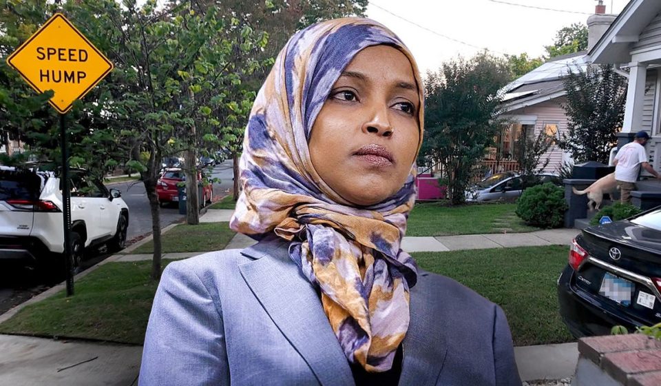 Ilhan Omar's husband Tim Mynett speaks out as HSI fraud investigation grows
