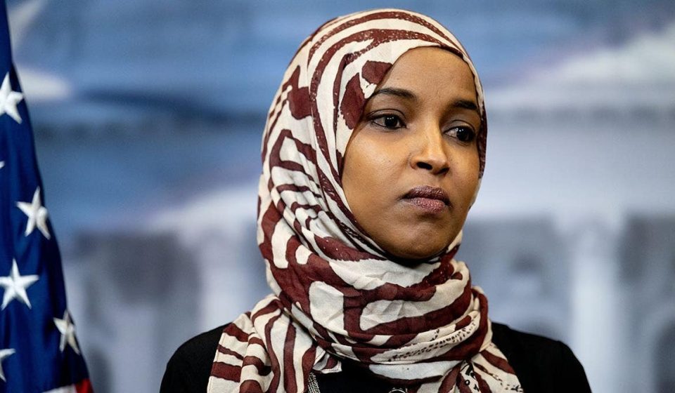 Ilhan Omar's daughter seen at home as Capitol Police called