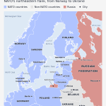 Lithuania to deploy troops along border with Russia in Kaliningrad after incident in Latvia