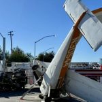 1 child, 2 adults injured after plane crash in San Jose – NBC Bay Area