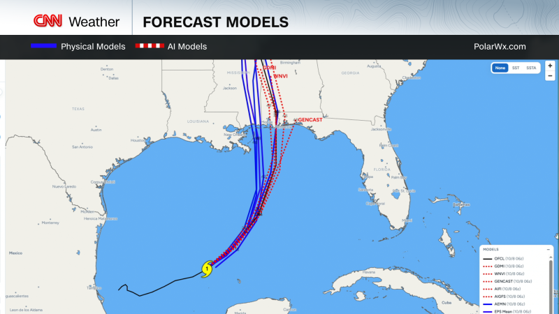 The National Hurricane Center's big bet on AI