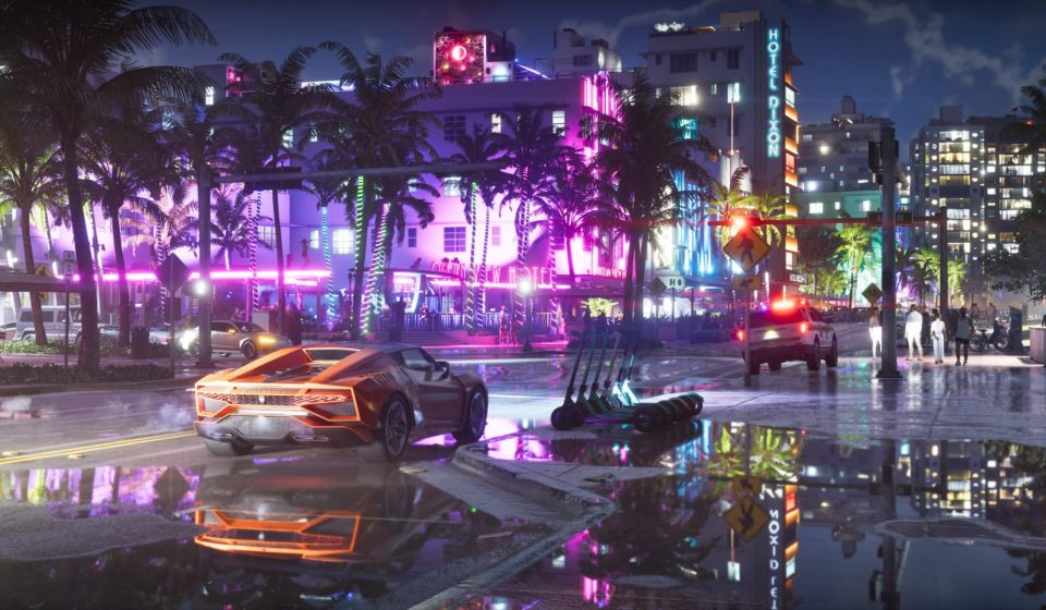 Damn, This GTA 6 Screenshot Looks So Good People Don't Believe It's Real
