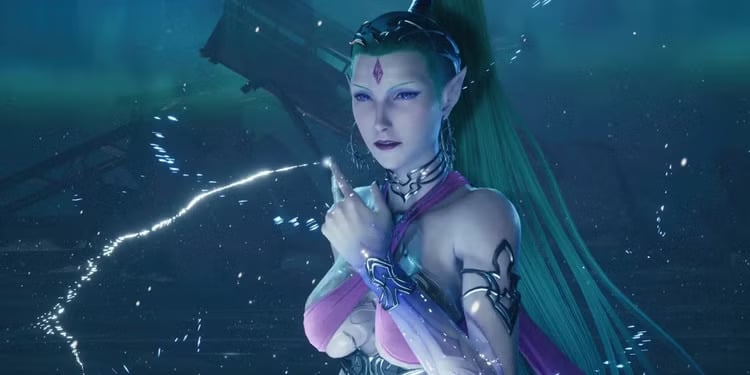 Another Critical Actor Joins the Final Fantasy 7 Revelation Cast as Shiva (But Not the Shiva You Think)