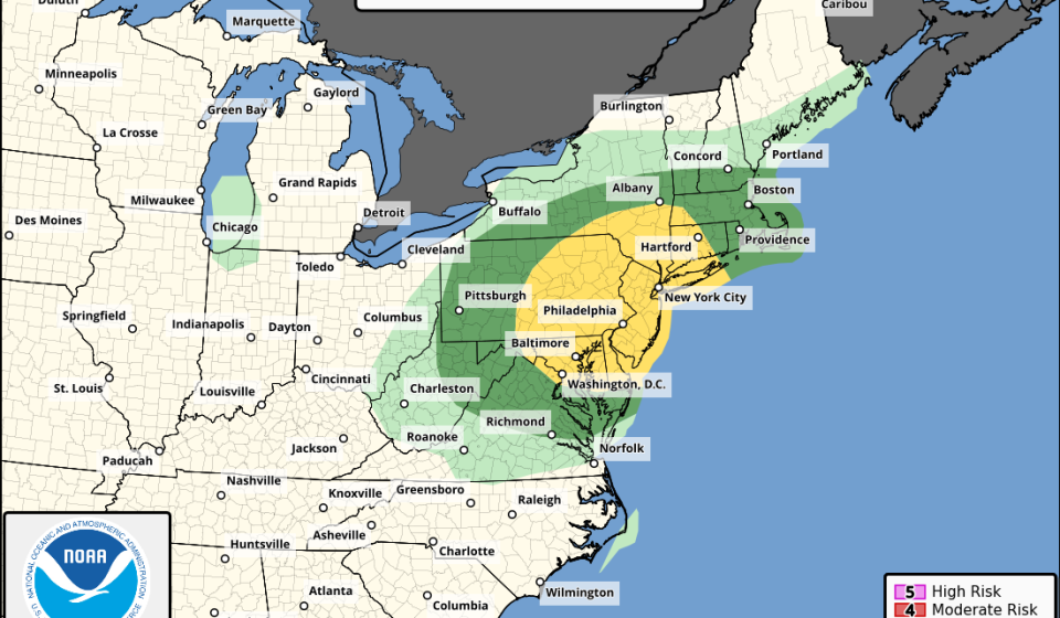 Friday night’s storms could bring strong winds, then temperatures drop Friday night's storms could bring strong winds, then temperatures drop
