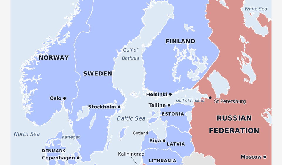 Lithuania to deploy troops along border with Russia in Kaliningrad after incident in Latvia