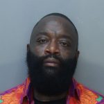 Rapper Rick Ross arrested in Miami Beach for battery by strangulation