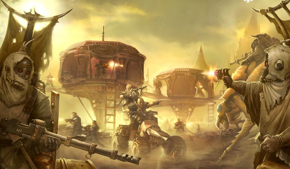 New for Necromunda in 2027