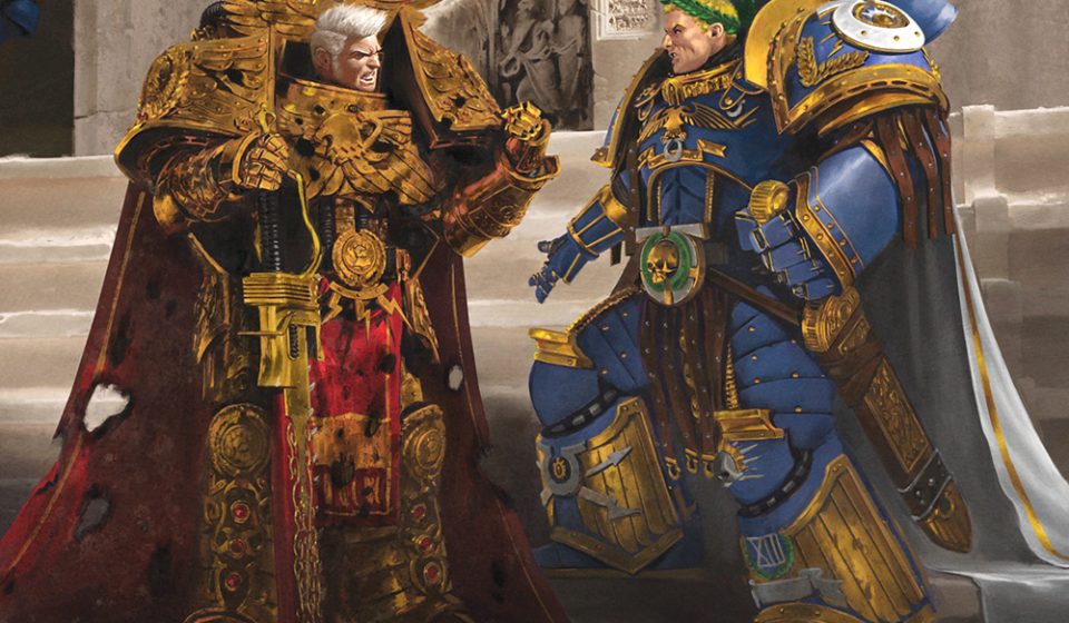 Next Scouring book revealed: Wrath of Terra Next Scouring book revealed: Wrath of Terra