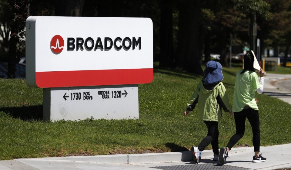 Broadcom's time approaches as Neocloud risk shakes Nvidia