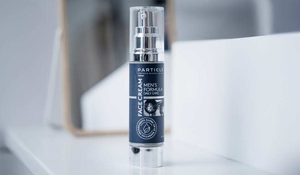 Make Moisturizing Simple with Particle Face Cream for Men – Now 25% Off for FOX Readers
