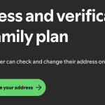 Spotify Family plan QR checks: rules, deadlines and penalties
