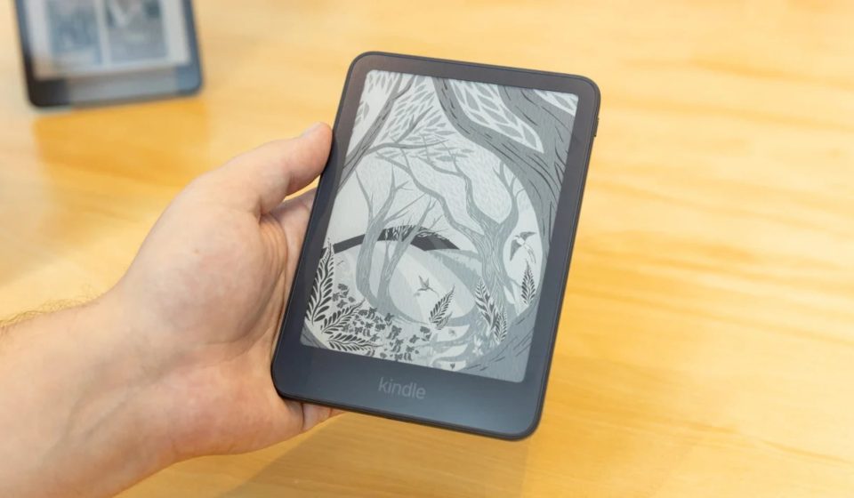 How to buy or pre-order new Kindles and accessories from Amazon