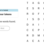 Strands NYT tips, Spangram and answer for today, October 4, 2026