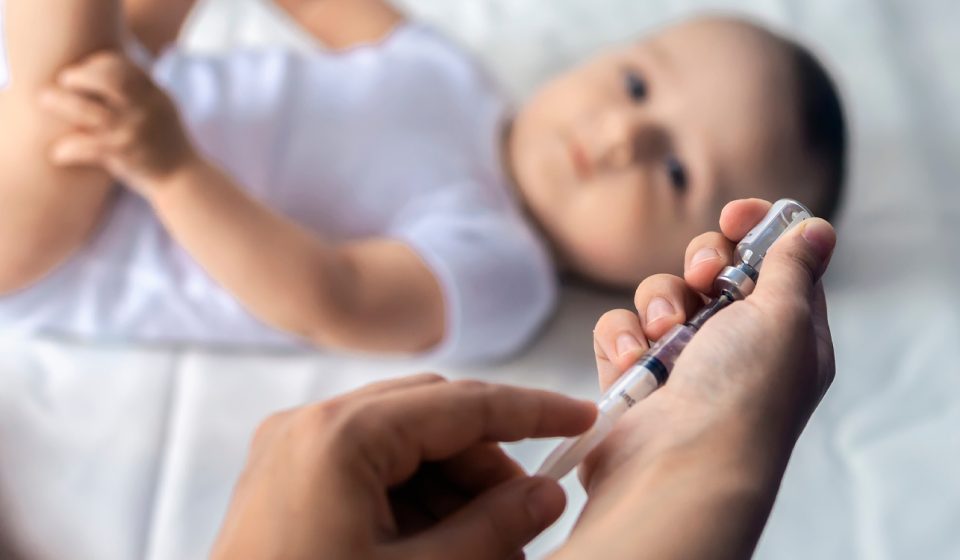 Study of 2.5 million children finds no link between MMR vaccine and autism Study of 2.5 million children finds no link between MMR vaccine and autism