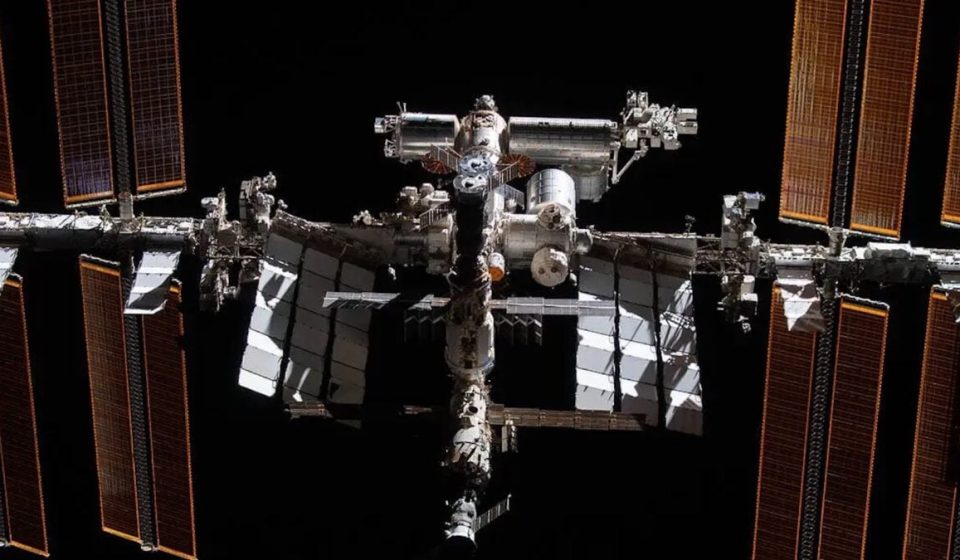 After years of air leaks, Russia would permanently close part of the ISS