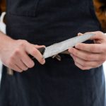 Amazon's affordable solution to sharpening kitchen knives: "You'd be hard-pressed to find anything better"