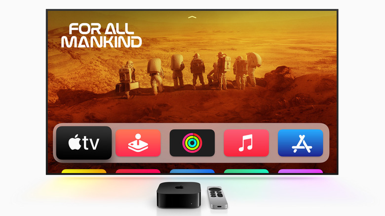 Apple TV is broken