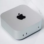 The reason the Mac Mini is cheaper than a MacBook